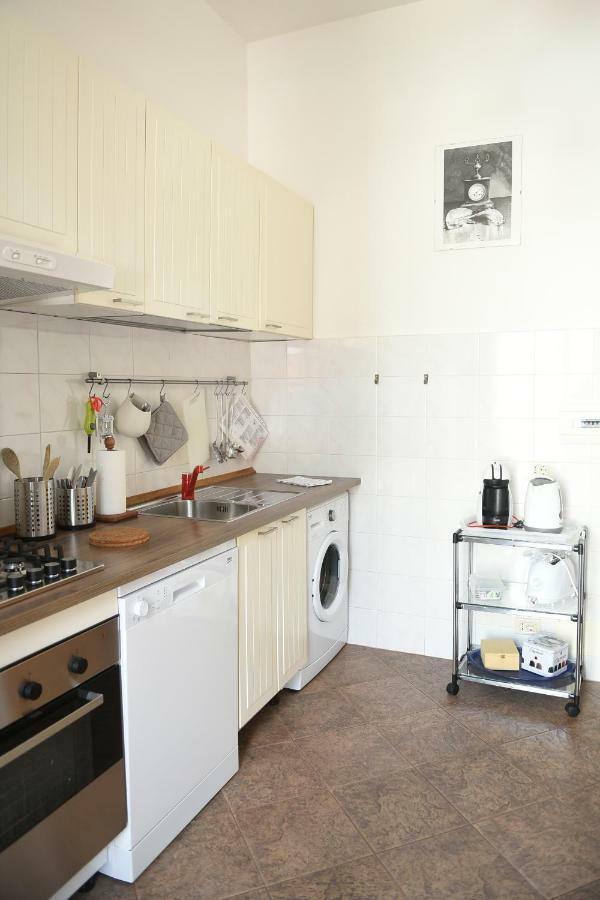 "Il Ponte" Apartment In Флоренция Экстерьер фото
